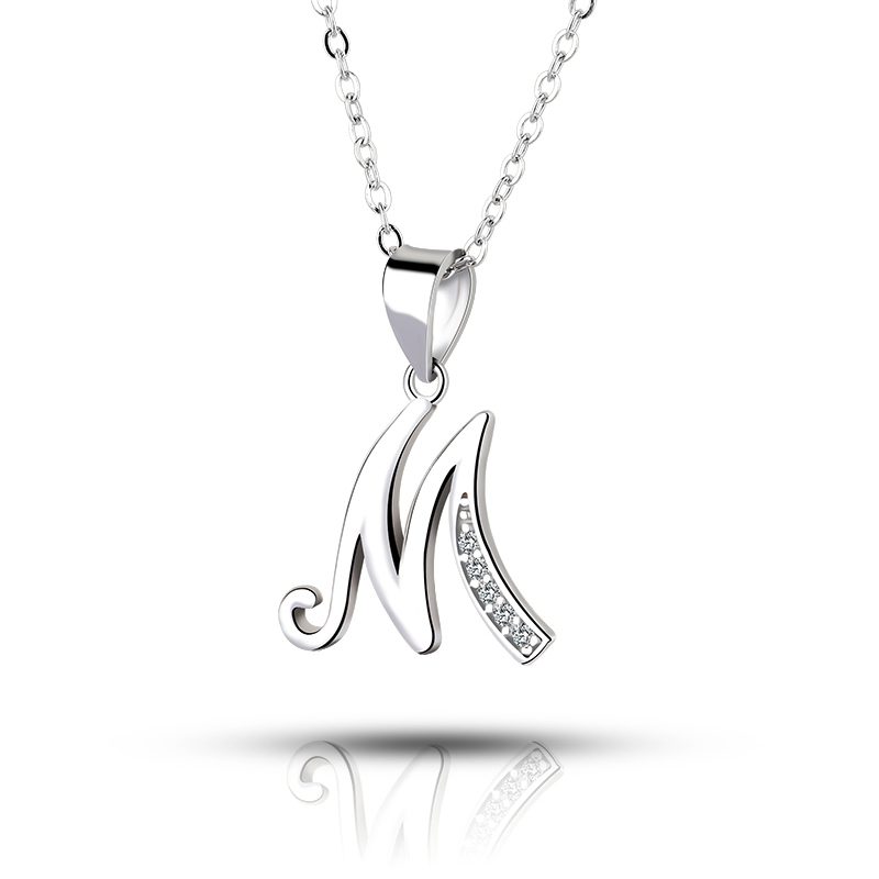 Fashion Custom Jewelry Letter 