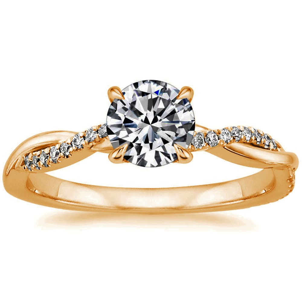 Regalos, joyería al por mayor, anillo de San Valentín de boda para mujer