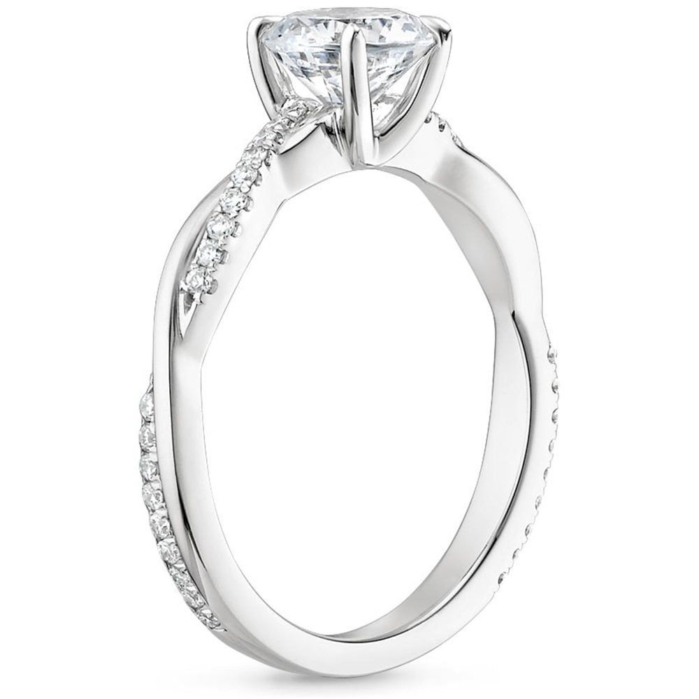 Regalos, joyería al por mayor, anillo de San Valentín de boda para mujer