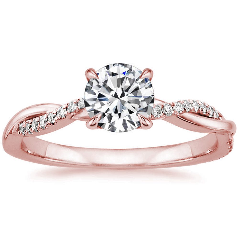Regalos, joyería al por mayor, anillo de San Valentín de boda para mujer
