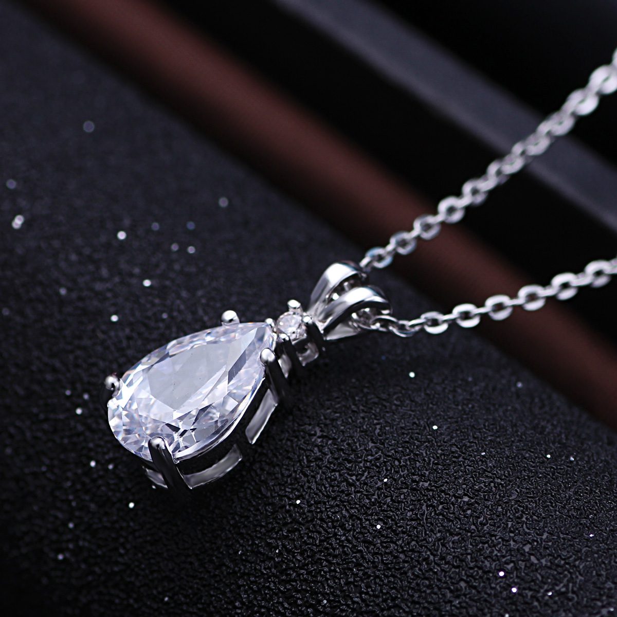 Colgantes de plata 925, joyería, venta al por mayor