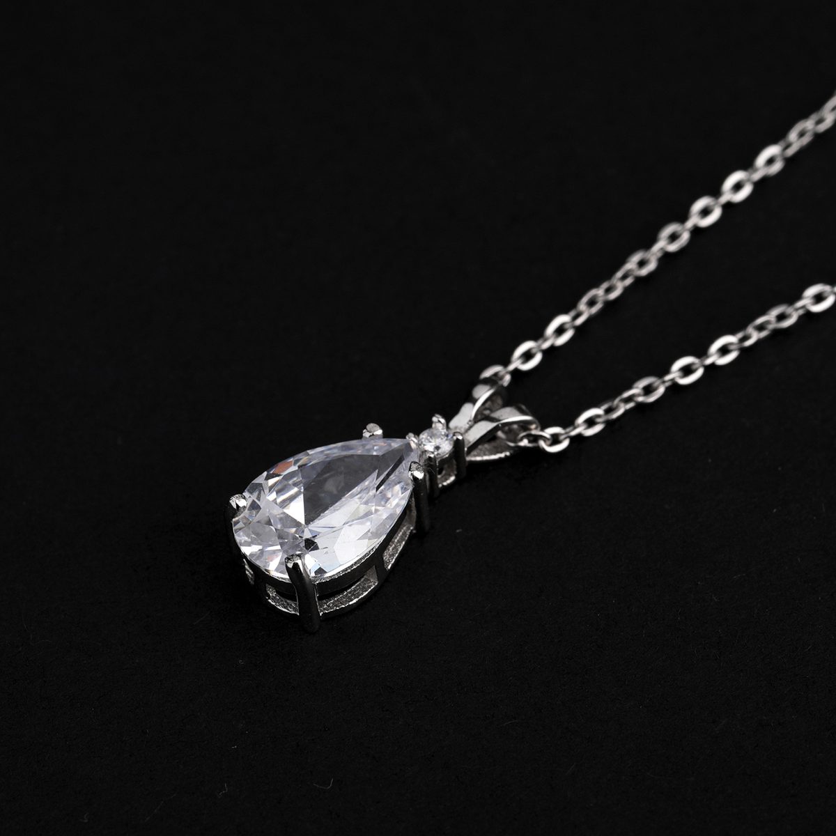 Colgantes de plata 925, joyería, venta al por mayor
