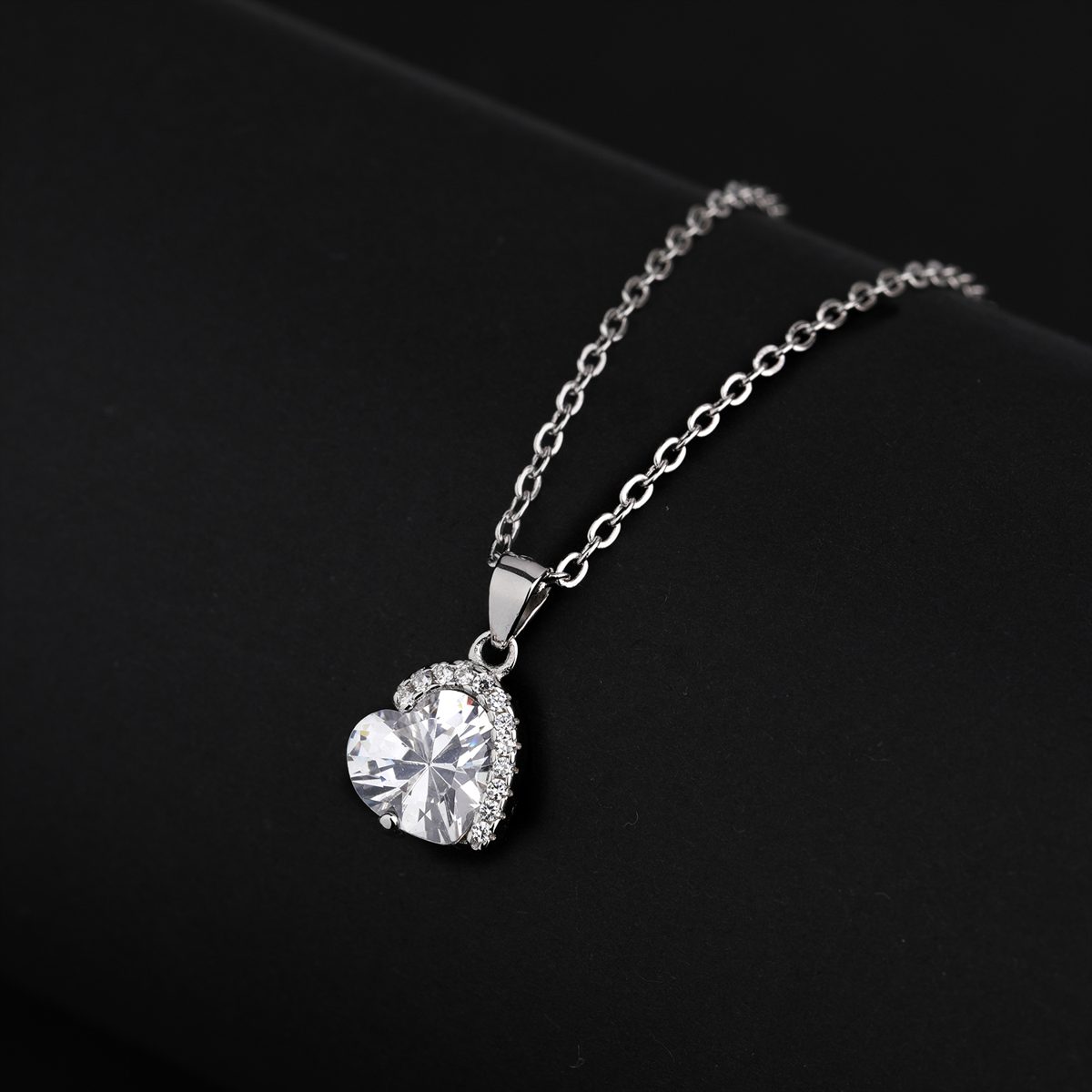Colgantes de plata 925, joyería, venta al por mayor