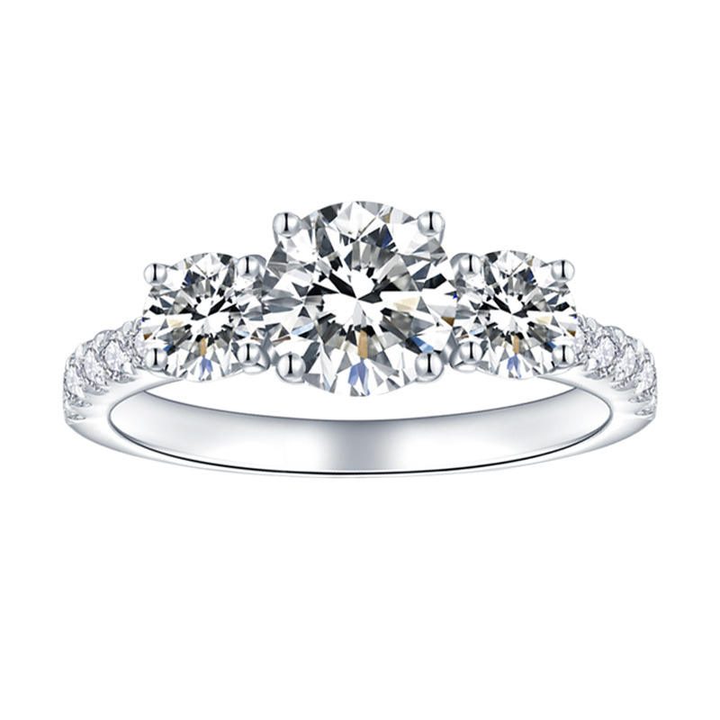 Catálogo de Anillos de Compromiso, Anillos de Boda de Plata 925, Anillos de Boda Clásicos con Circonita, Anillos de Plata a Precio Económico para Mujer