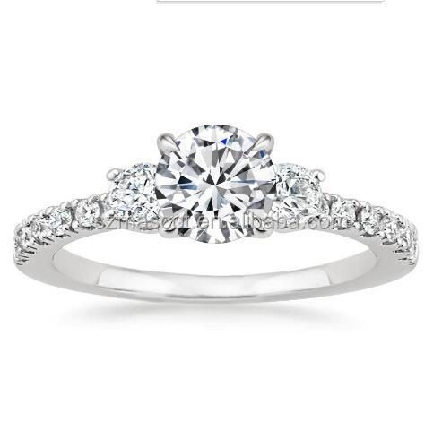 Catálogo de Anillos de Compromiso, Anillos de Boda de Plata 925, Anillos de Boda Clásicos con Circonita, Anillos de Plata a Precio Económico para Mujer