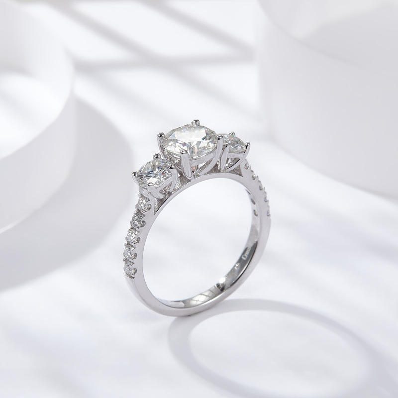 Catálogo de Anillos de Compromiso, Anillos de Boda de Plata 925, Anillos de Boda Clásicos con Circonita, Anillos de Plata a Precio Económico para Mujer