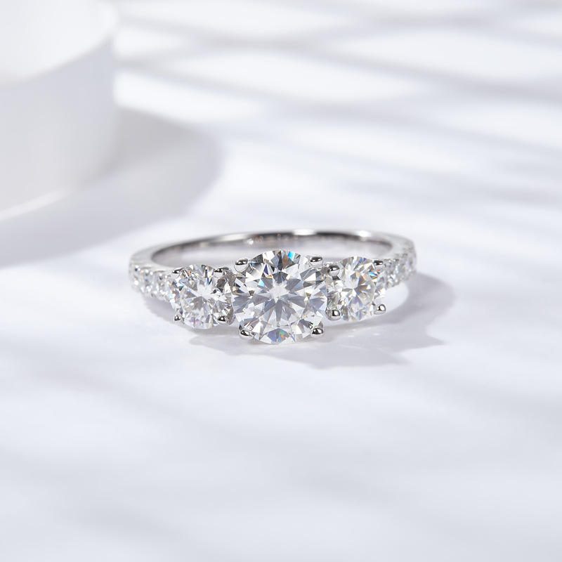 Catálogo de Anillos de Compromiso, Anillos de Boda de Plata 925, Anillos de Boda Clásicos con Circonita, Anillos de Plata a Precio Económico para Mujer