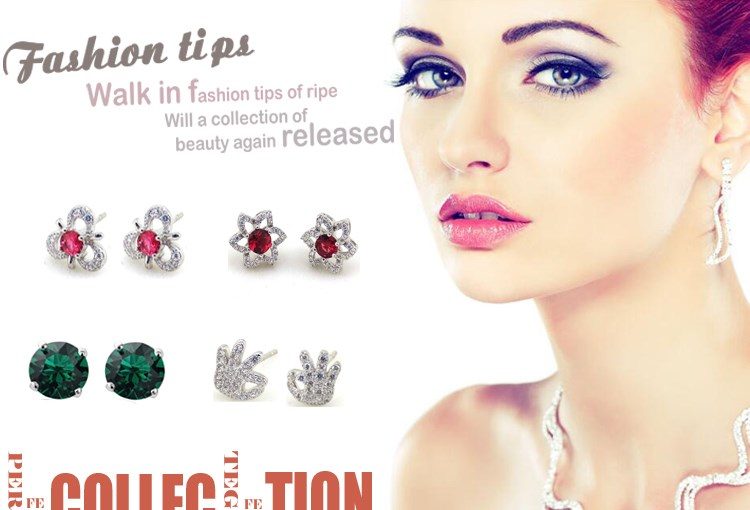 Pendientes colgantes de cristal de lujo para mujer americana europea, pendientes ligeros de lujo con gotas de agua, pendientes de gota de circón para fiesta o evento