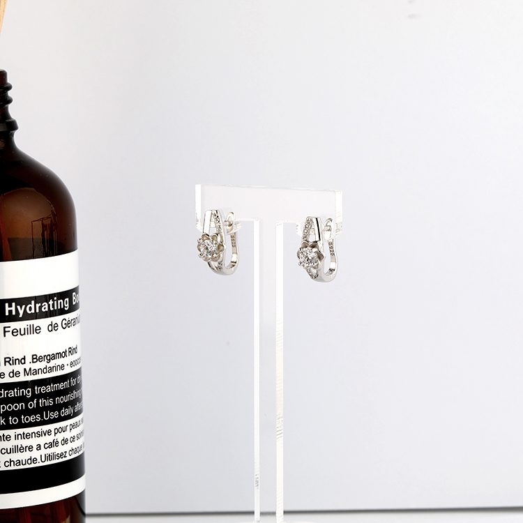 Pendientes de Plata de Ley 925 con Circonita Verde Ovalada Vintage, Chapados en Oro Blanco, Elegante Regalo para Mujer, Pendientes de Circonita con Diseño de Copo de Nieve