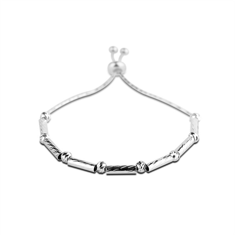 Pulsera de tenis de Plata de Ley 925, joyería fina personalizada