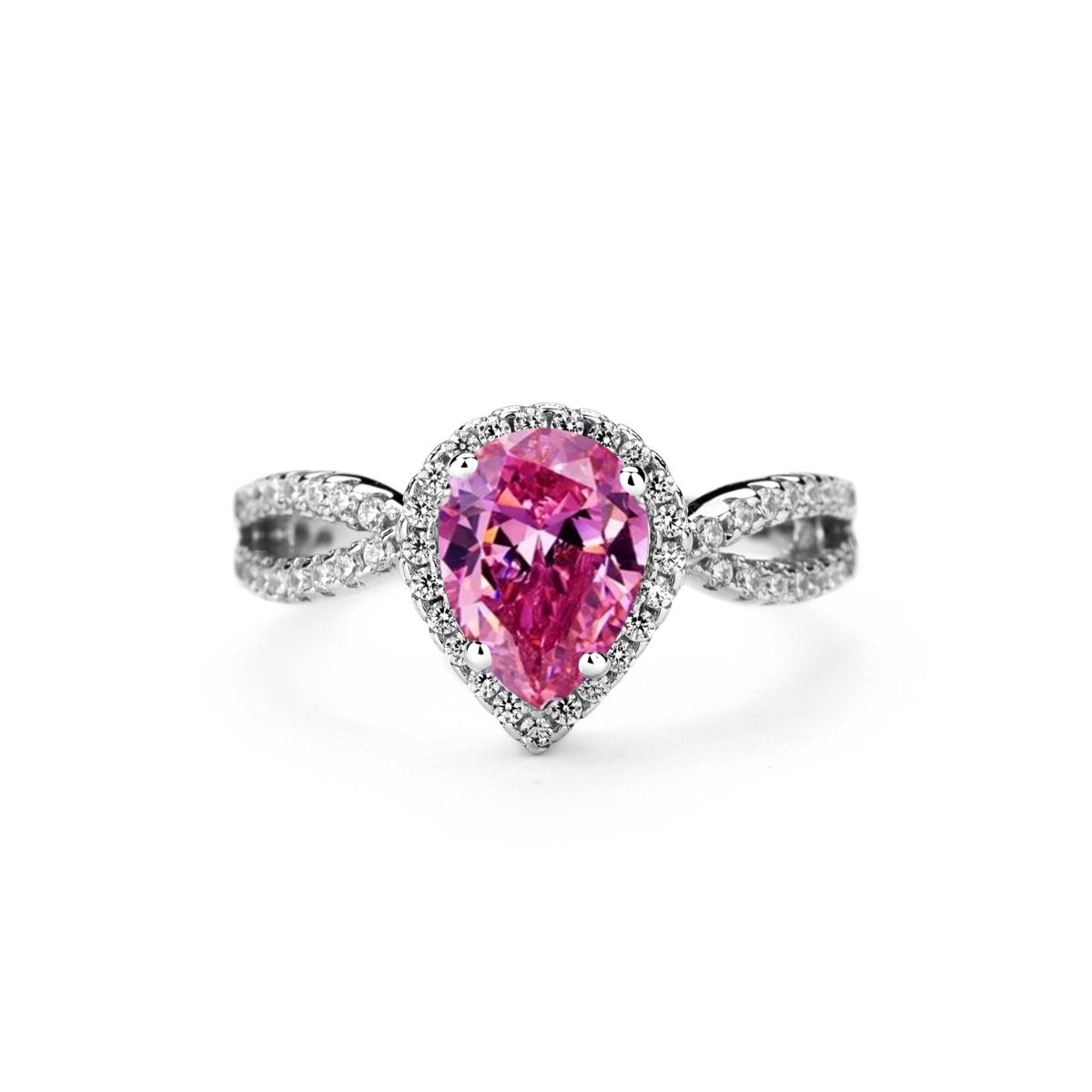 2023 nuevo modelo compromiso anillo de joyer&iacute;a de boda