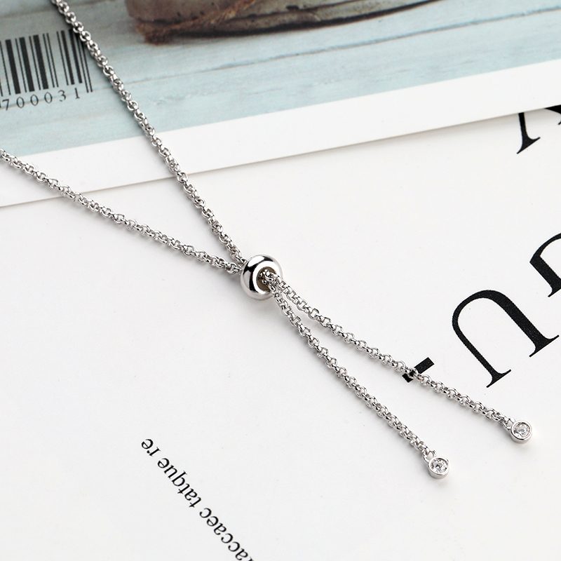 Pulsera de plata de ley 925 con Zirconia cúbica, brazalete de lujo con ojos de la suerte