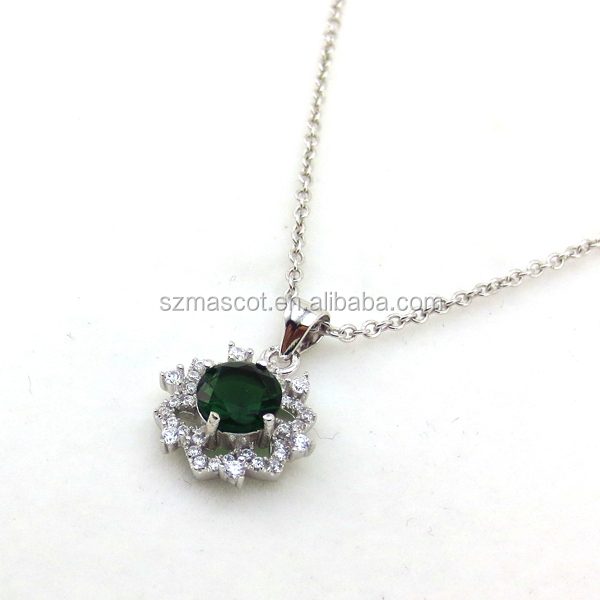 Conjunto de joyería de boda de lujo de Plata de Ley 925 pura, conjunto de joyería