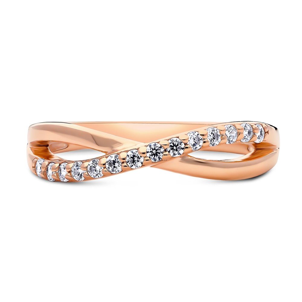 Anillos de Boda de Plata S925 con Piedras CZ para Mujer, Imágenes y Precios