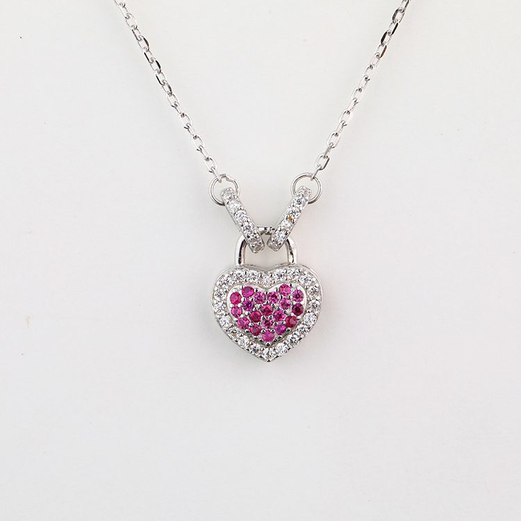 Collar de Joyer&iacute;a Brillante de Alta Calidad para Mujer