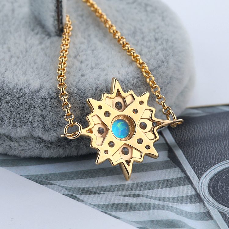 Pulseras de eslabones de cadena de moda, pulsera para madre e hija para mujer, joyería a juego de amistad, regalo de cumpleaños para el Día de la madre