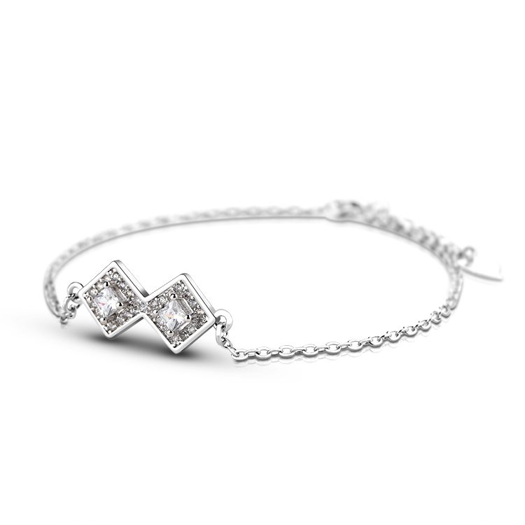 Fabricante de China 925 Pulsera de plata Proveedor mayorista Soporte MOQ pequeño para startups y pequeños minoristas